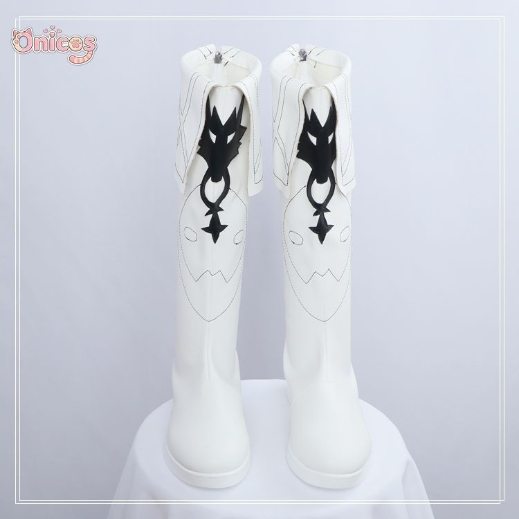 Game Arknights Silence Texas O - Cosplay Anime Shoes ulasan dan harga