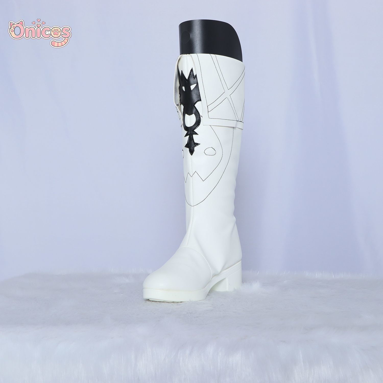 Game Arknights Silence Texas O - Cosplay Anime Shoes ulasan dan harga