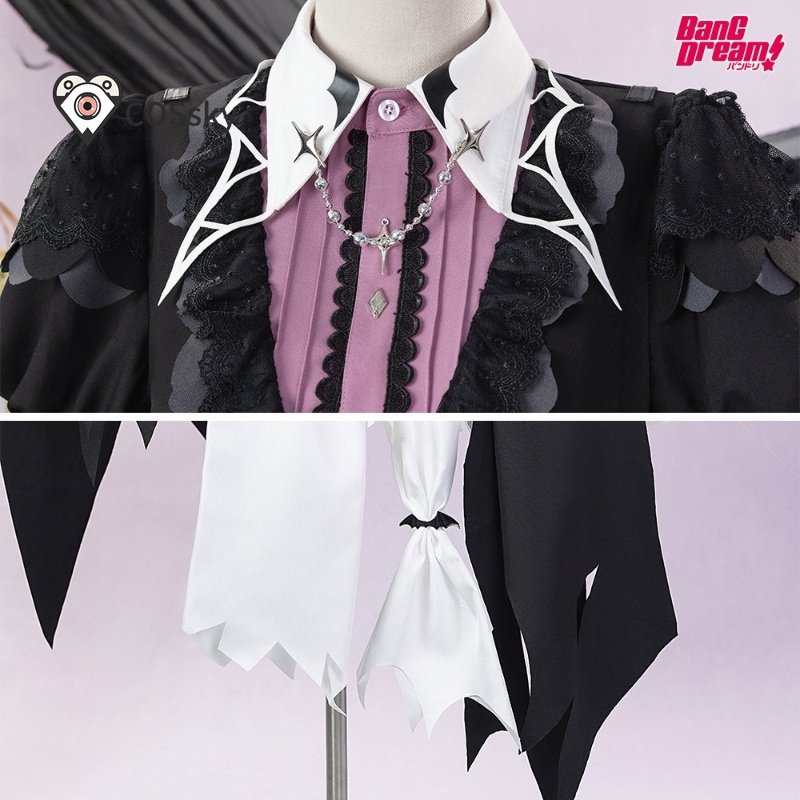 Anime BanG Dream! Nyubara Reon - Quality Anime Cosplay ulasan dan harga