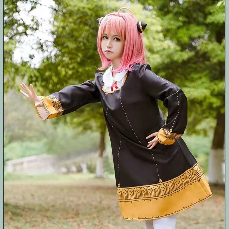 ❤2026✚Anime Spy Family Cosplay - Spy Family Outfit ulasan dan harga