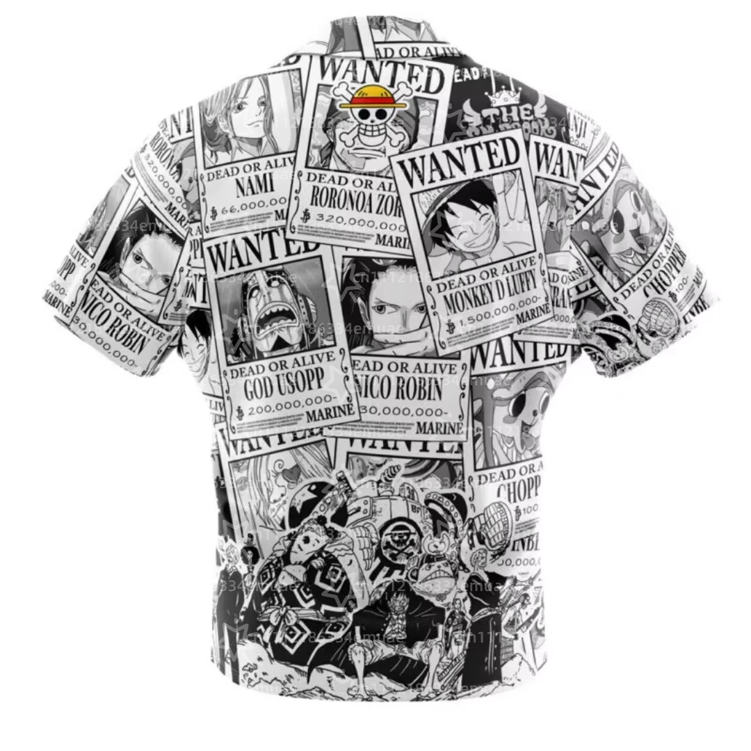 Aloha Strawhat Wanted One Piec - One Piece Straw Hat ulasan dan harga