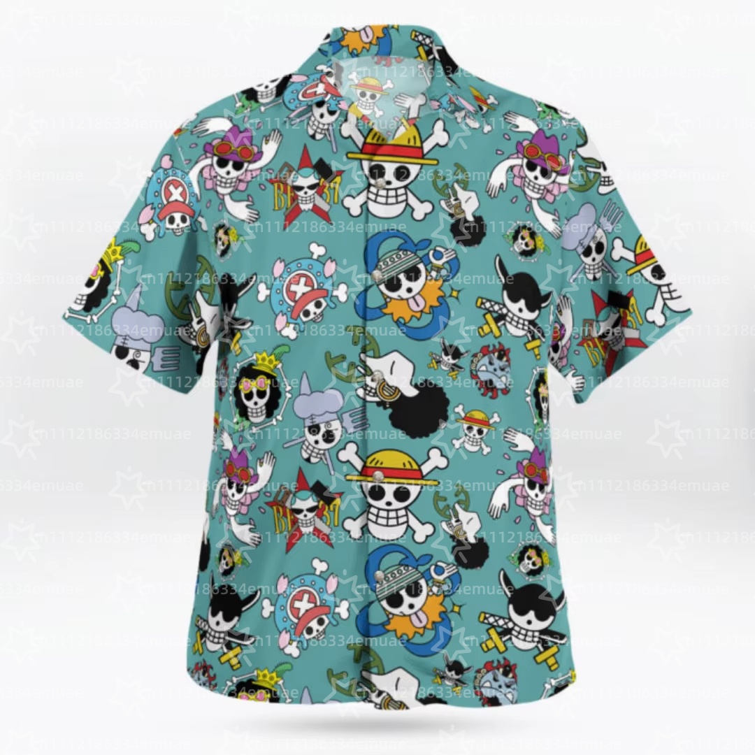 Aloha Strawhat Wanted One Piec - One Piece Straw Hat ulasan dan harga