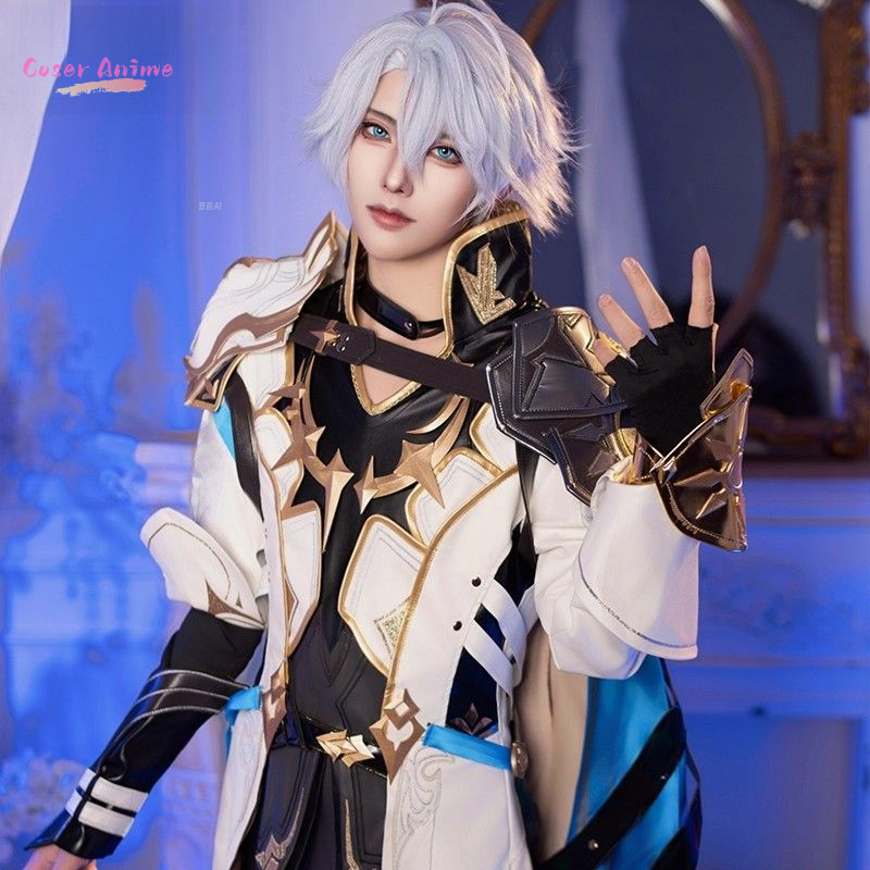 Game Honkai：Star Rail Phainon  - Anime Cosplay Clothes ulasan dan harga