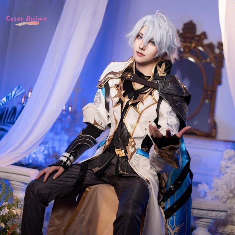 Game Honkai：Star Rail Phainon  - Anime Cosplay Clothes ulasan dan harga