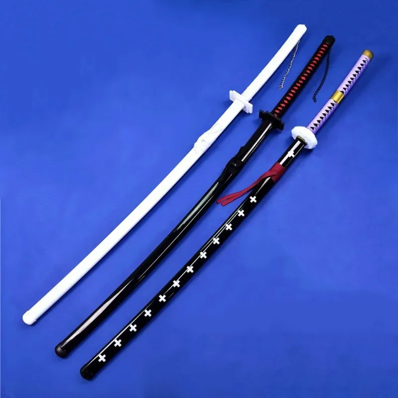 55inch Kurosaki Ichigo Katana  - Anime Cosplay Real ulasan dan harga