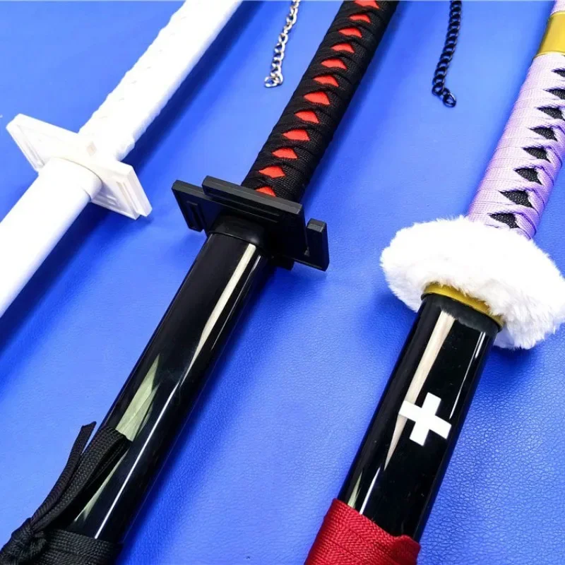 55inch Kurosaki Ichigo Katana  - Anime Cosplay Real ulasan dan harga
