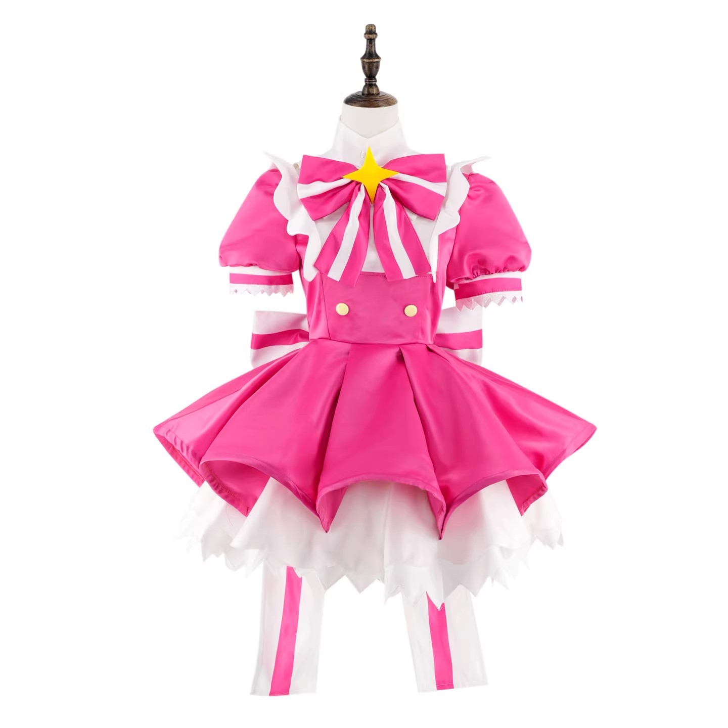 MMiku Retry Cosplay Costumes W - Anime Cosplay Miku ulasan dan harga