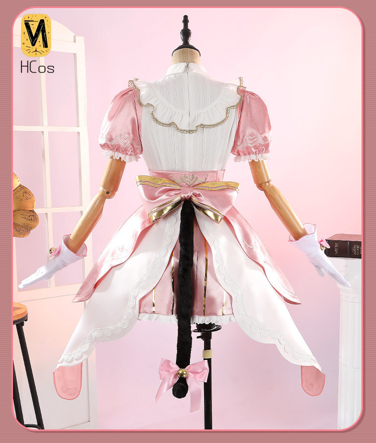 Handmade Cos Outfit: Overwatch - Anime Cosplay Cat ulasan dan harga
