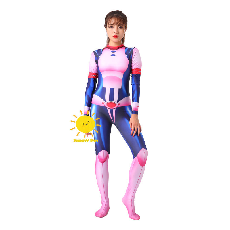 Anime Asui Tsuyu Ochaco Urarak - Anime Cosplay Website ulasan dan harga