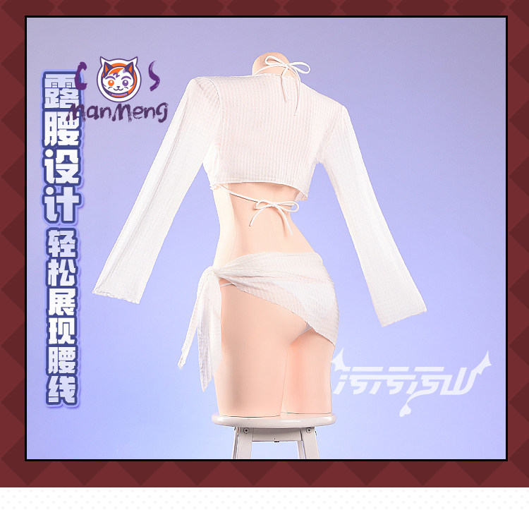 Cinderella Goddess of Victory  - Anime Cosplay Bikini ulasan dan harga