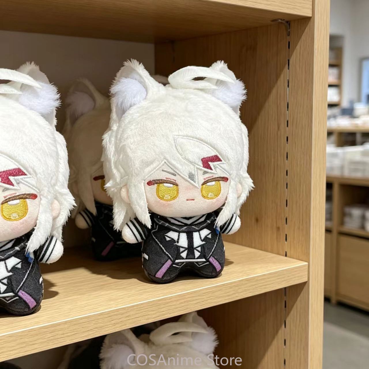 Tsukinami Carla Tsukinami Shin - Costume Anime Cosplay ulasan dan harga