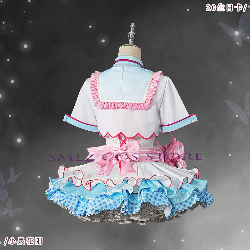 20th Birthday Hanayo Koizumi C - Anime Cosplay Lolita ulasan dan harga