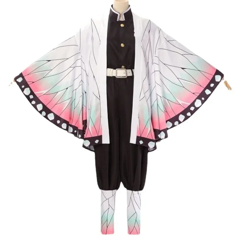 CyAnime Demon Slayers Cosplay  - Demon Slayer Haori ulasan dan harga