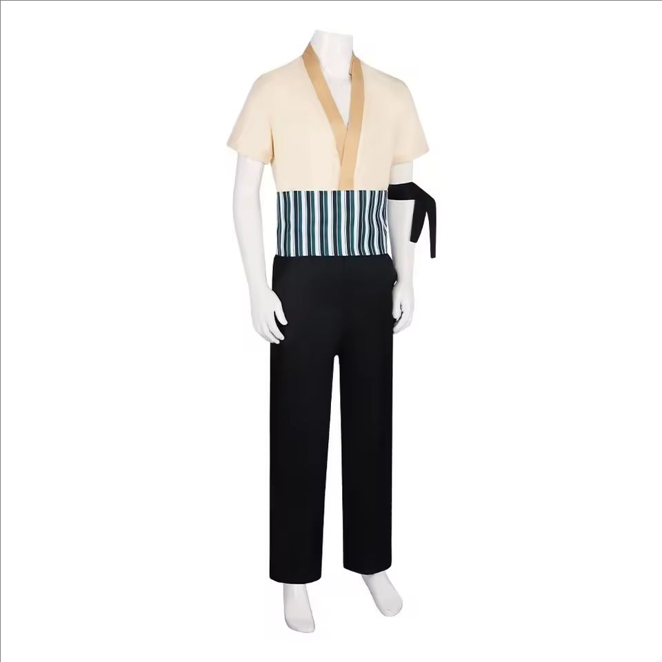 Roronoa Zoro Cosplay Anime One - Cosplay Anime Zoro ulasan dan harga