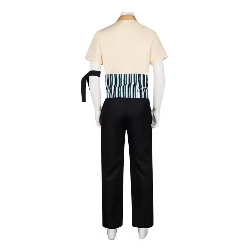 Roronoa Zoro Cosplay Anime One - Cosplay Anime Zoro ulasan dan harga