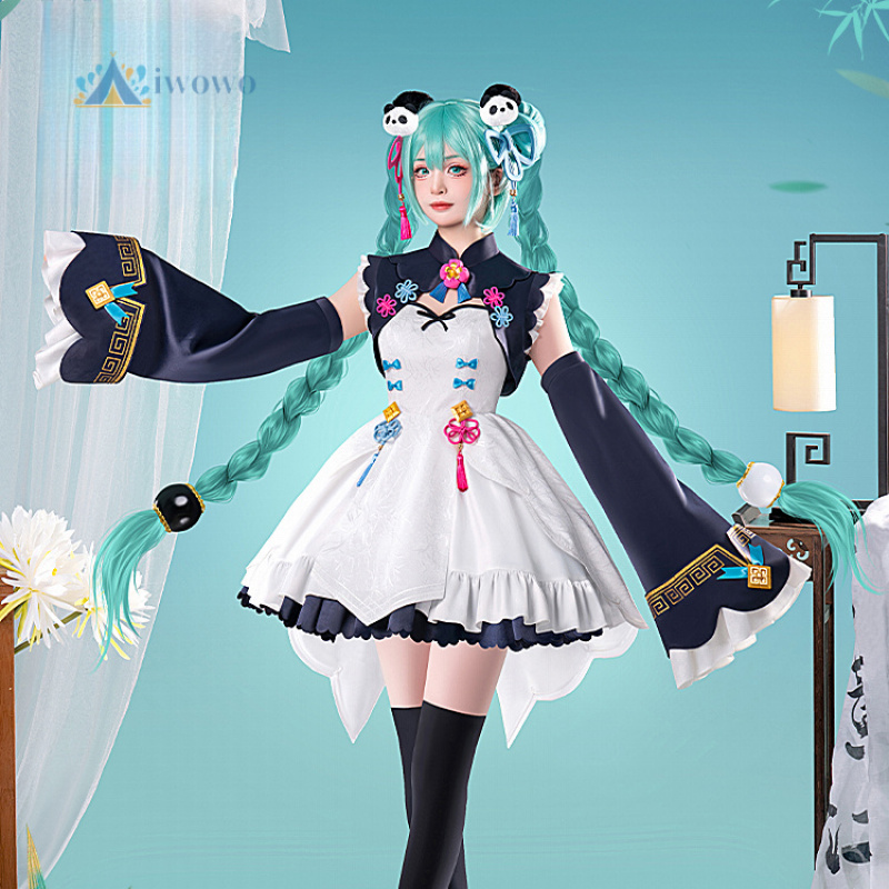 Anime Project Sekai Cosplay Mi - Anime Cosplay Miku ulasan dan harga
