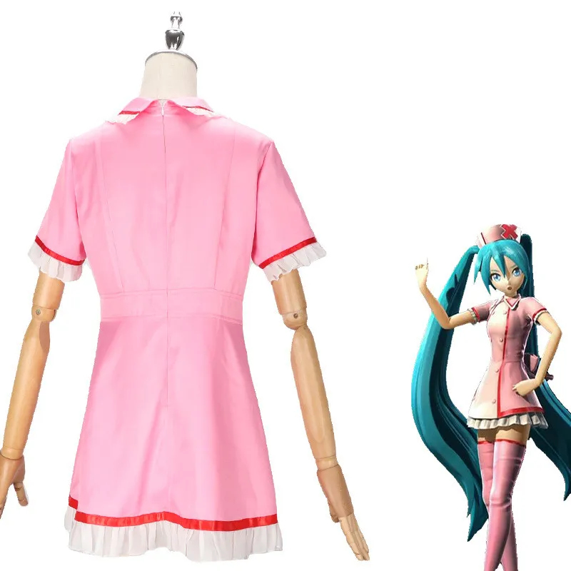 ✠2026✠ Anime Vocaloid Miku Cos - Anime Cosplay Miku ulasan dan harga