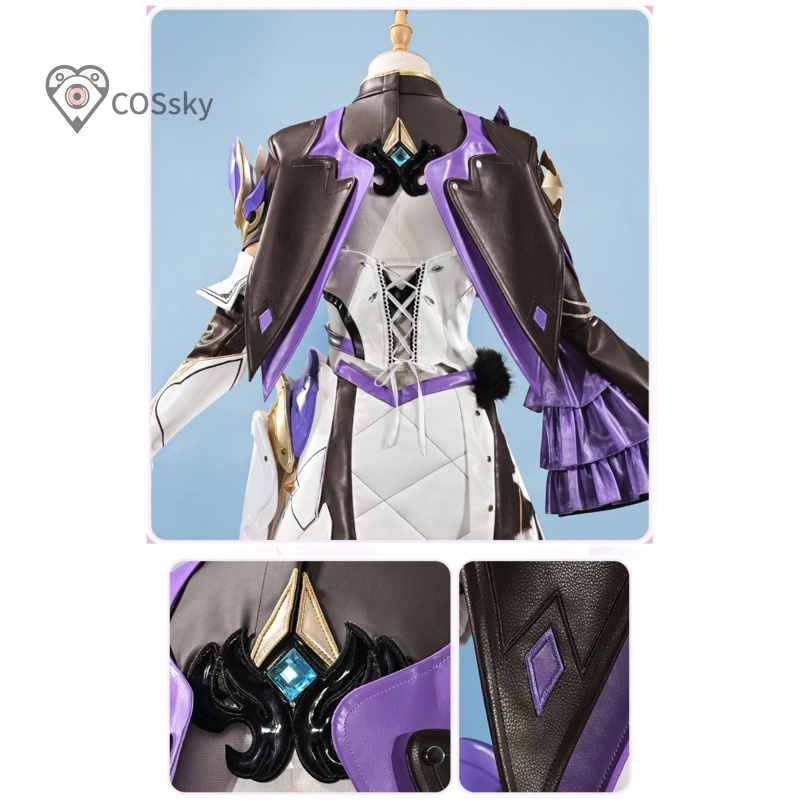 Elysia Honkai Impact 3rd Game  - Quality Anime Cosplay ulasan dan harga