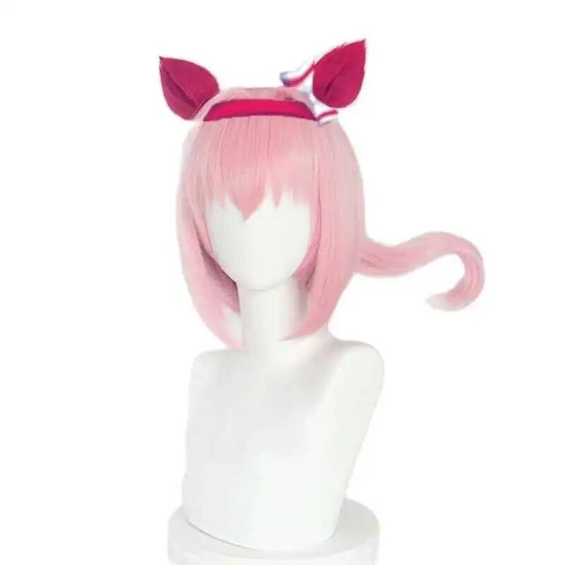 Uma Musume Haru Urara Cosplay  - Anime Cosplay For Halloween ulasan dan harga