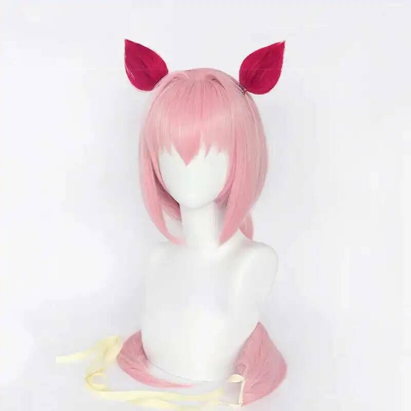 Uma Musume Haru Urara Cosplay  - Anime Cosplay For Halloween ulasan dan harga
