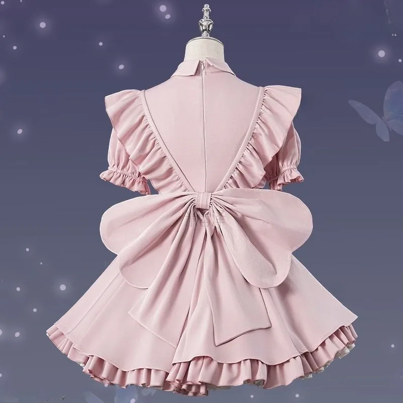 Amano ichigo Yumeiro Patissier - Anime Cosplay Lolita ulasan dan harga