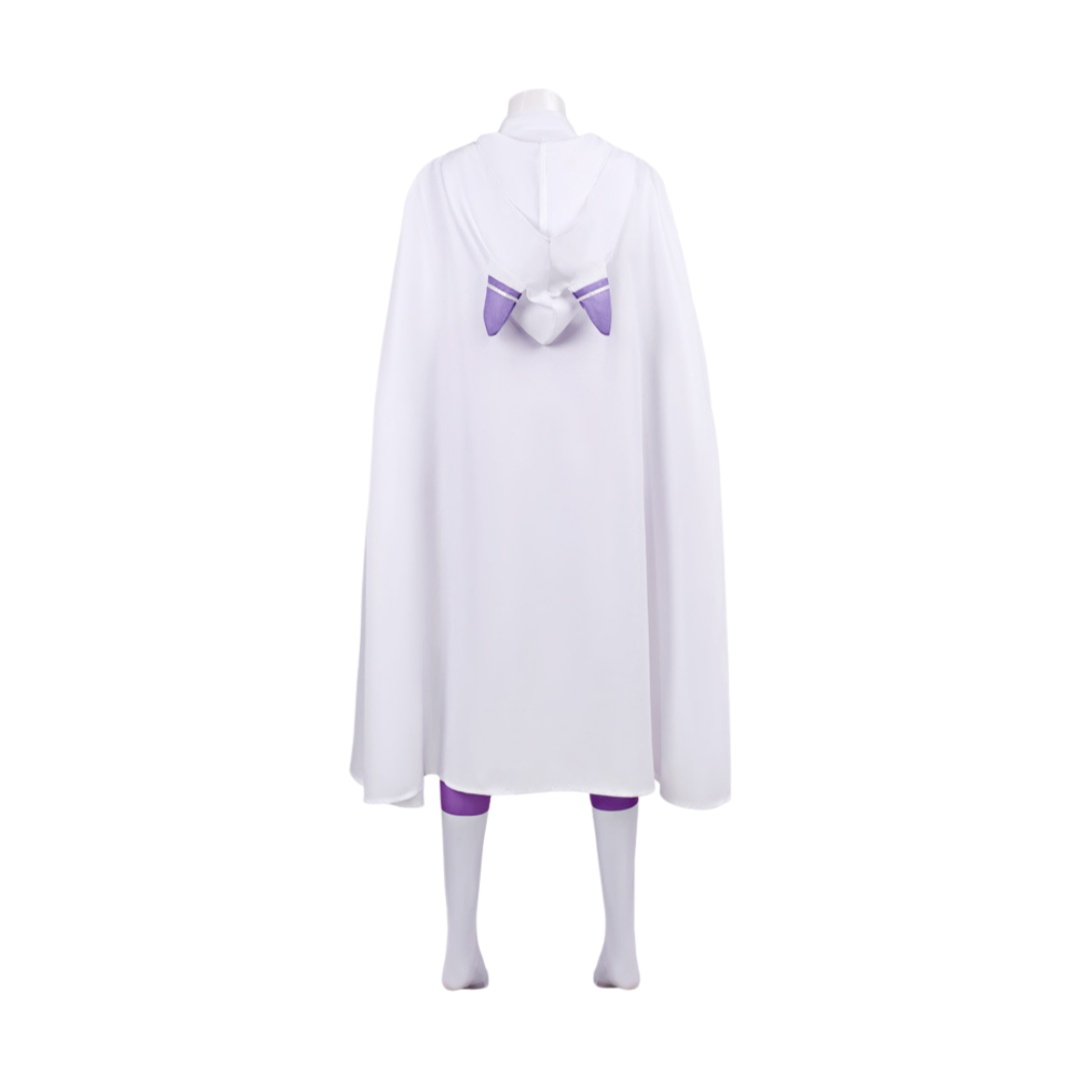 Re Zero Emilia Cosplay Costume - Anime Cosplay Re Zero ulasan dan harga