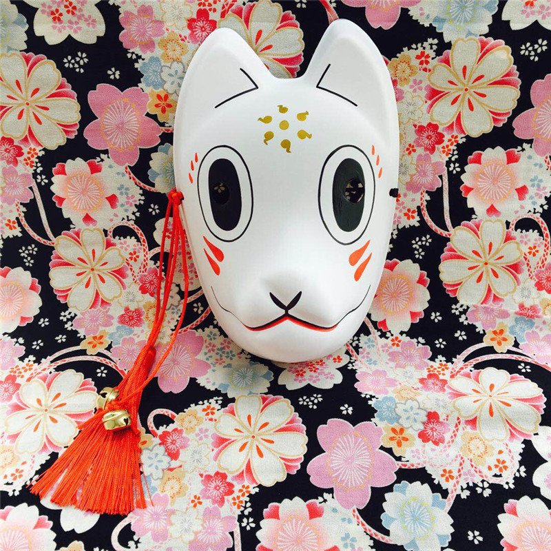 Full Face Japanese Anime The L - Anime Cosplay Website ulasan dan harga