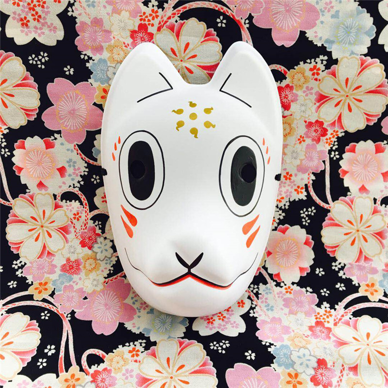 Full Face Japanese Anime The L - Anime Cosplay Website ulasan dan harga