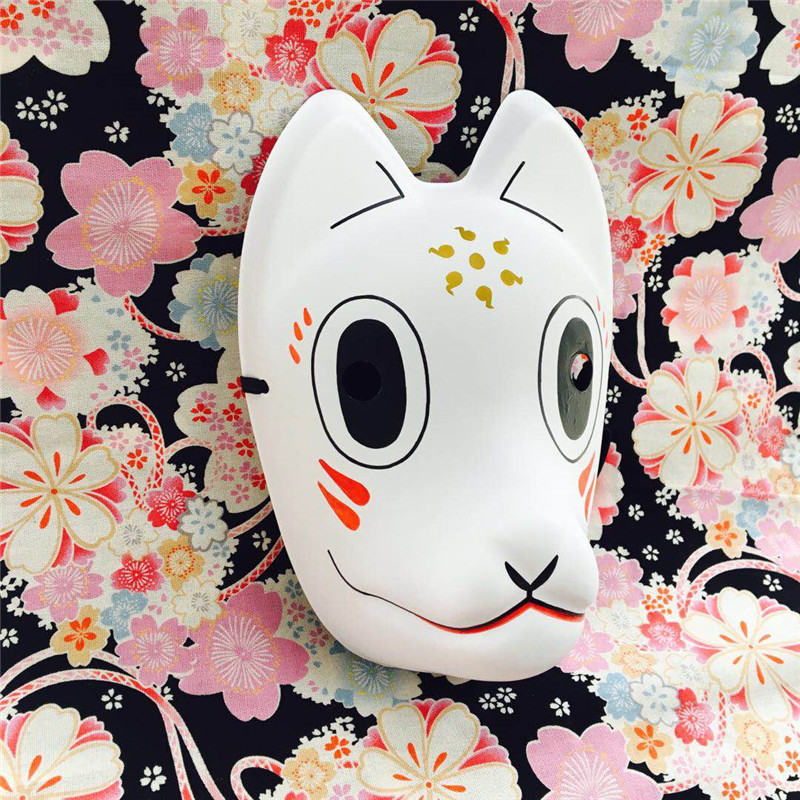 Full Face Japanese Anime The L - Anime Cosplay Website ulasan dan harga