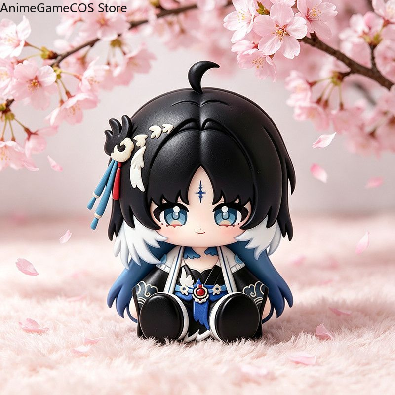 Anime Wuthering Waves Yangyang - Costume Anime Cosplay ulasan dan harga