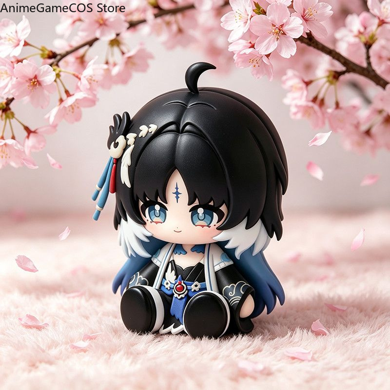 Anime Wuthering Waves Yangyang - Costume Anime Cosplay ulasan dan harga