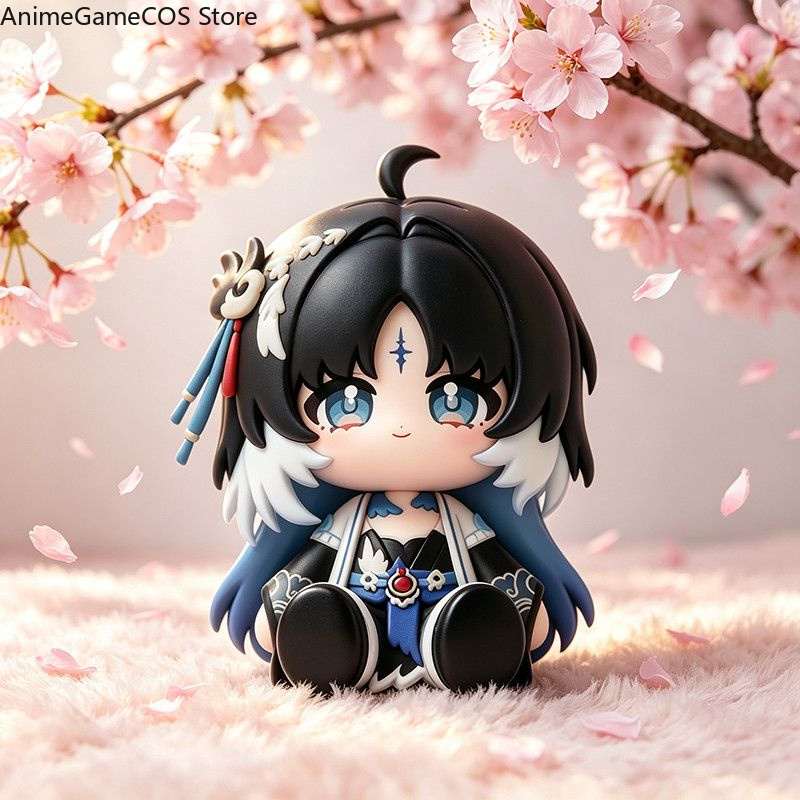 Anime Wuthering Waves Yangyang - Costume Anime Cosplay ulasan dan harga