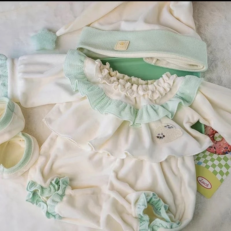 40cm Shulei doll clothes, plus - Anime Cosplay Clothes ulasan dan harga
