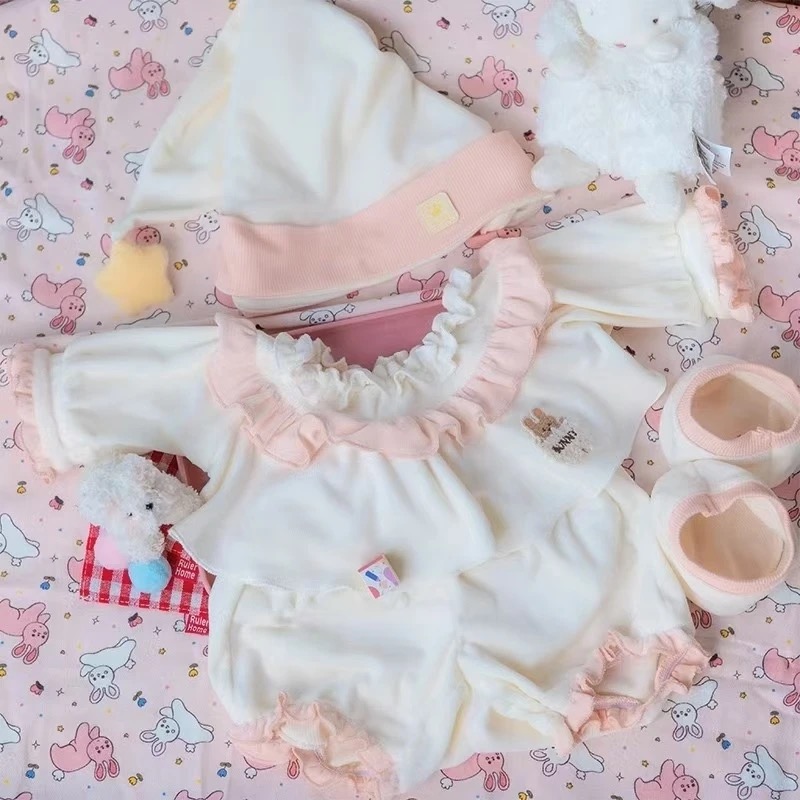 40cm Shulei doll clothes, plus - Anime Cosplay Clothes ulasan dan harga