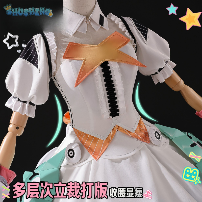 ZZZ Zenless Zone Zero angel Ar - Quality Anime Cosplay ulasan dan harga