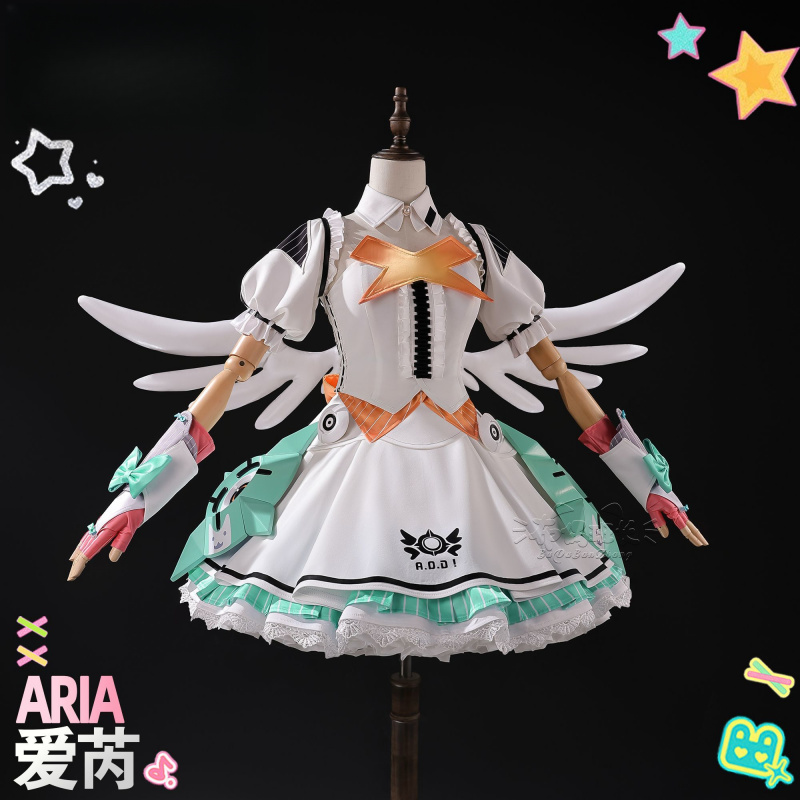 ZZZ Zenless Zone Zero angel Ar - Quality Anime Cosplay ulasan dan harga