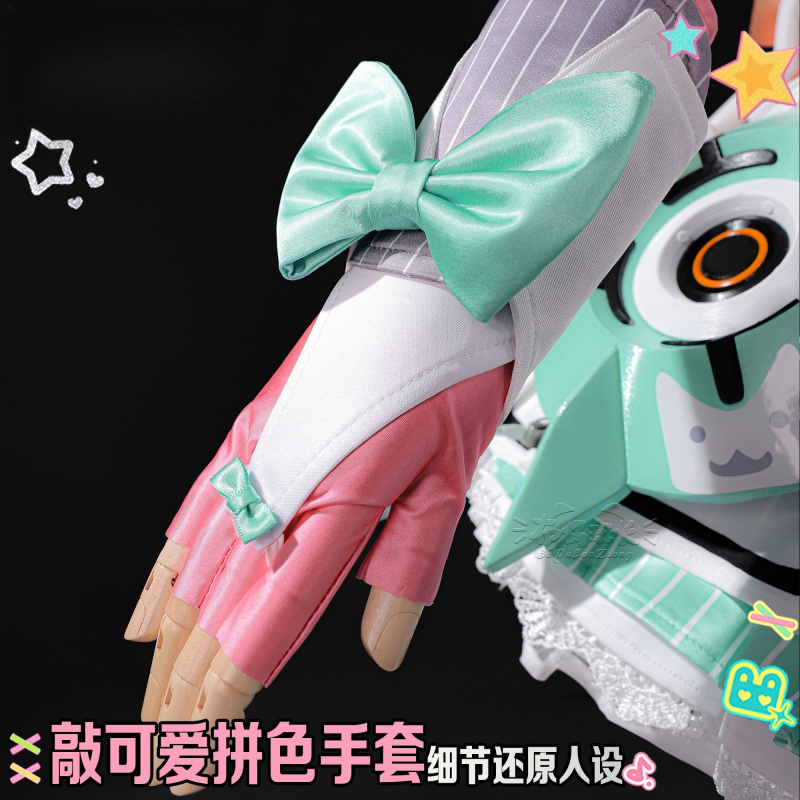 ZZZ Zenless Zone Zero angel Ar - Quality Anime Cosplay ulasan dan harga