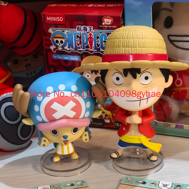 New Original One Piece Blind B - One Piece Straw Hat ulasan dan harga