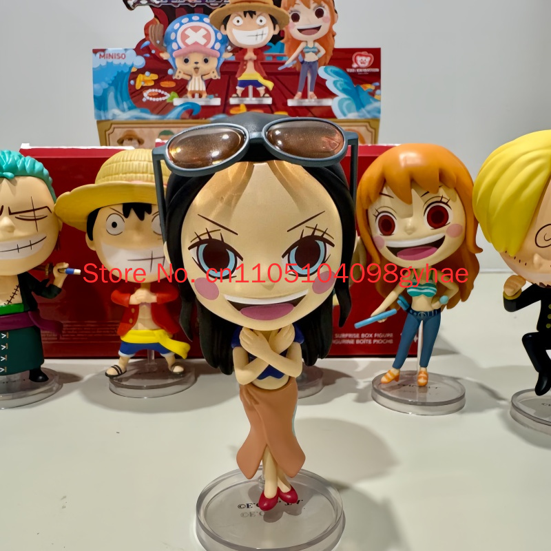 New Original One Piece Blind B - One Piece Straw Hat ulasan dan harga