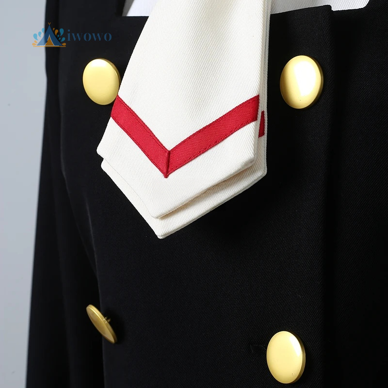 Tomoyo Daidoji Kinomoto Sakura - Quality Anime Cosplay ulasan dan harga