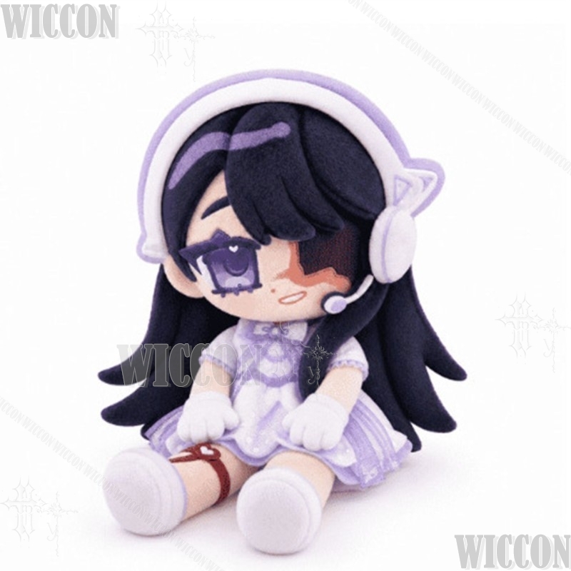 Mizi Plush Toy Zombie Stage An - Anime Zombie Cosplay ulasan dan harga
