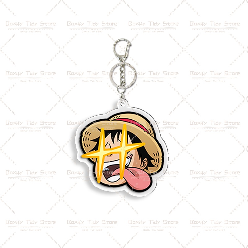 Funny One Piece Expression Acr - Cosplay Anime Zoro ulasan dan harga