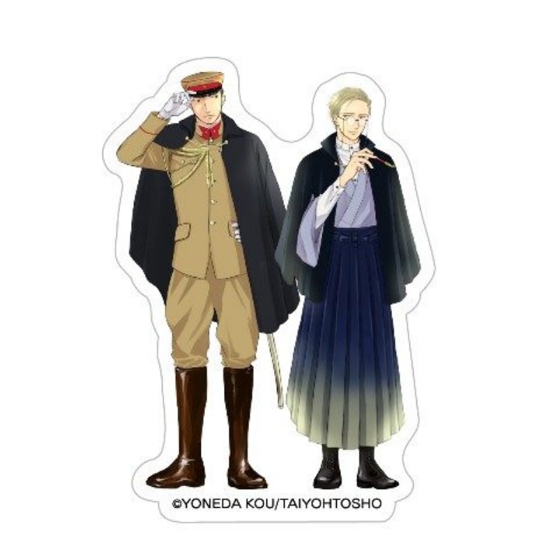 Anime Twittering Birds Never F - Anime Cosplay Twitter ulasan dan harga