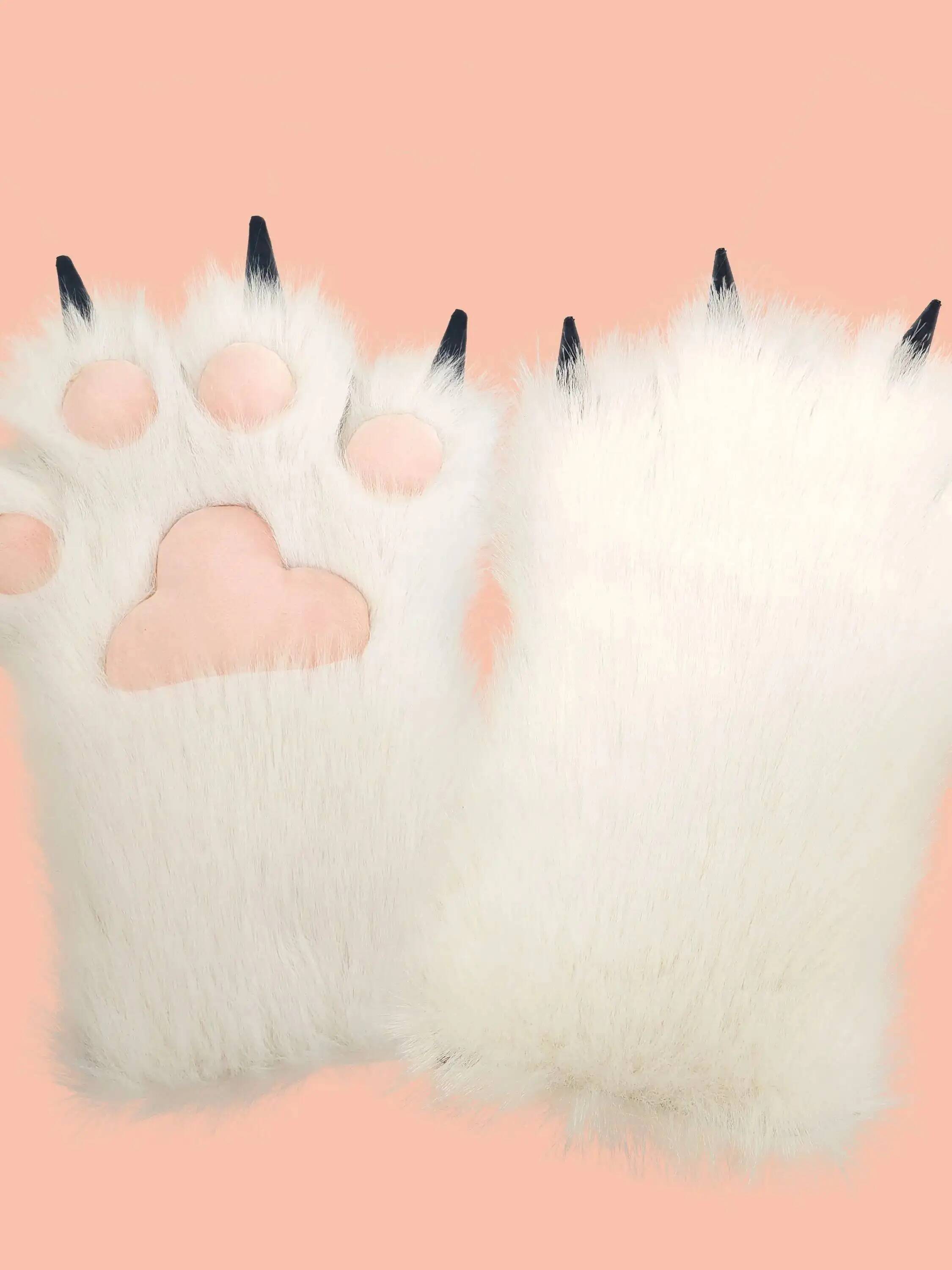Handmade Kig Fursuit Head, Cut - Anime Cosplay Cat ulasan dan harga