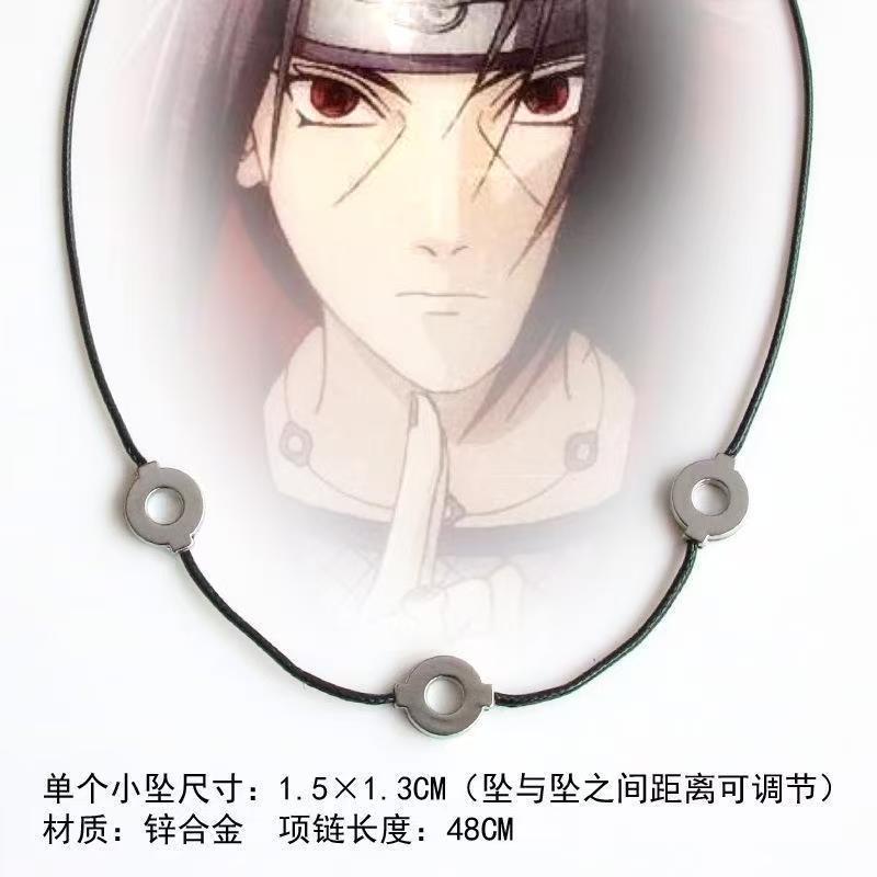 Naruto Uzumaki Pendant Necklac - Anime Cosplay Naruto ulasan dan harga
