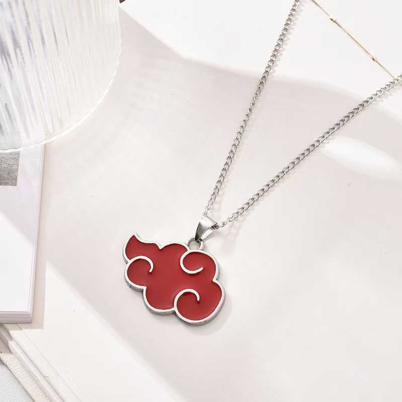 Naruto Uzumaki Pendant Necklac - Anime Cosplay Naruto ulasan dan harga