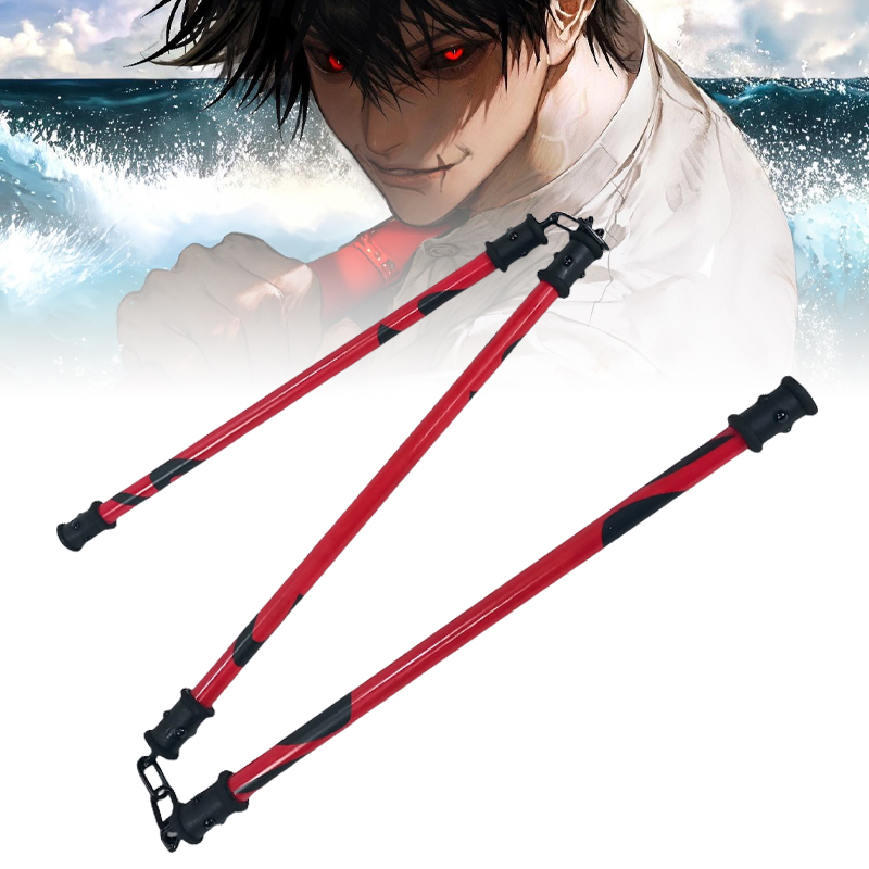 20inch Fushiguro Toji Katana W - Anime Cosplay Real ulasan dan harga