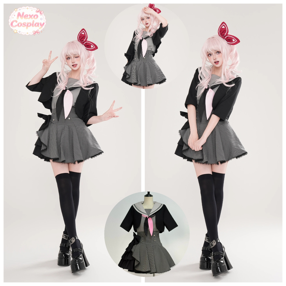 Miku: Colorful Stage! Akiyama  - Anime Cosplay Miku ulasan dan harga