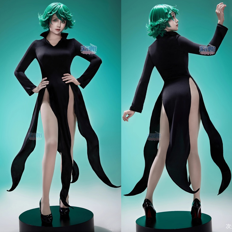 Anime One Punch Man Senritsu n - Anime Cosplay One Punch Man ulasan dan harga