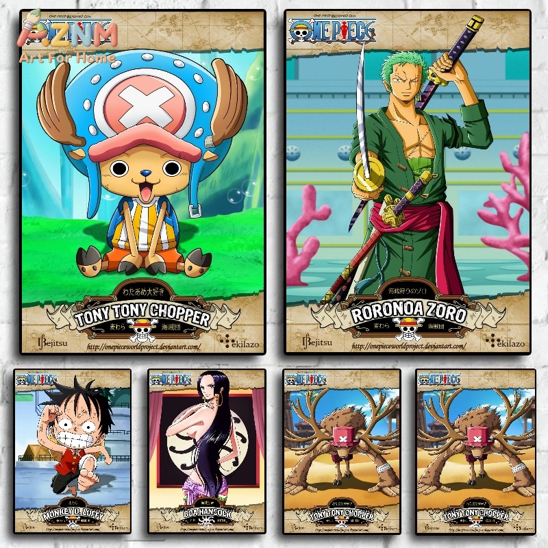 AZNM One Piece Tony Tony Chopp - One Piece Straw Hat ulasan dan harga